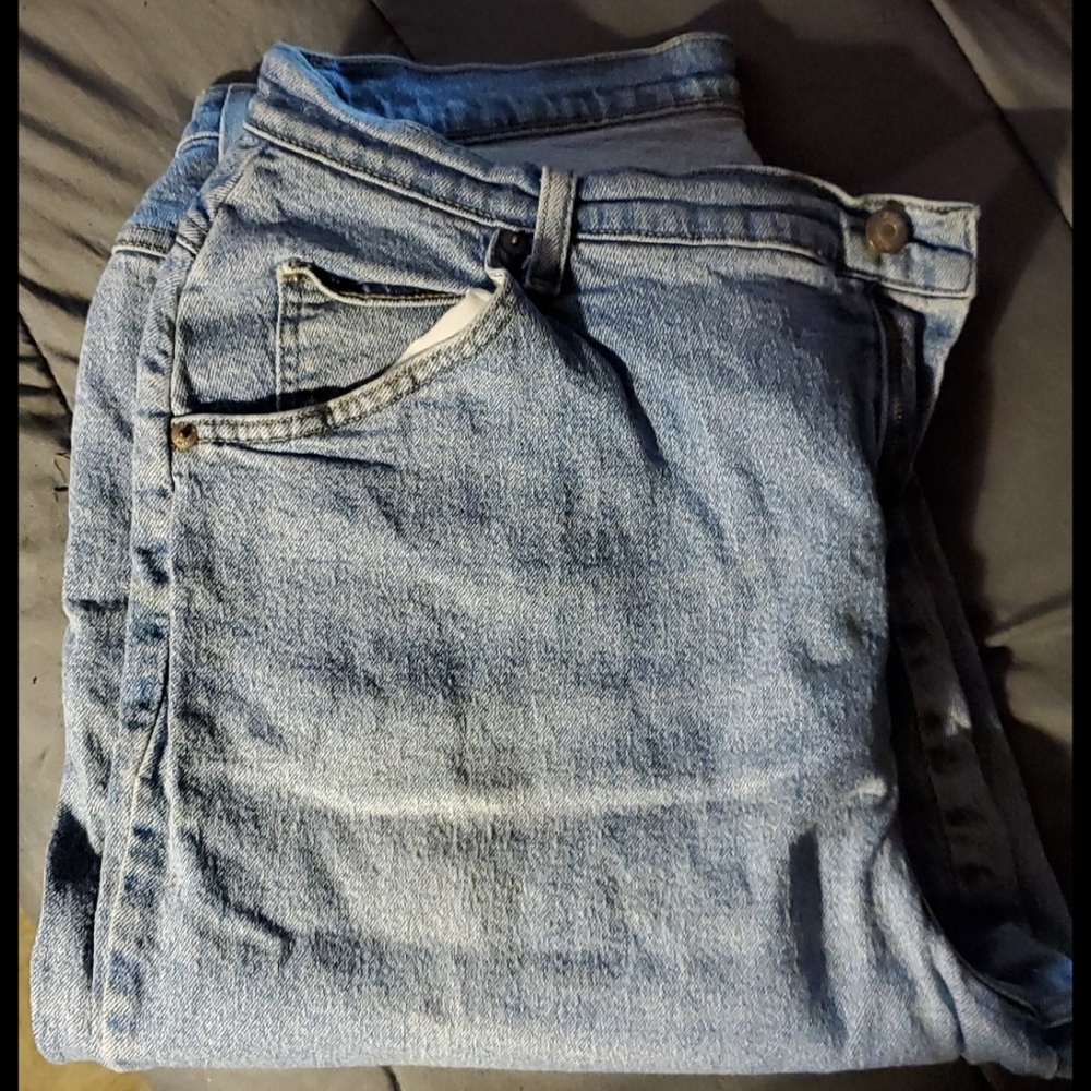 Blue jeans
